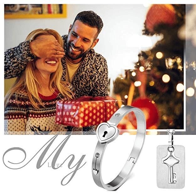 BowLift | Herzlott Bracelet & Necklace