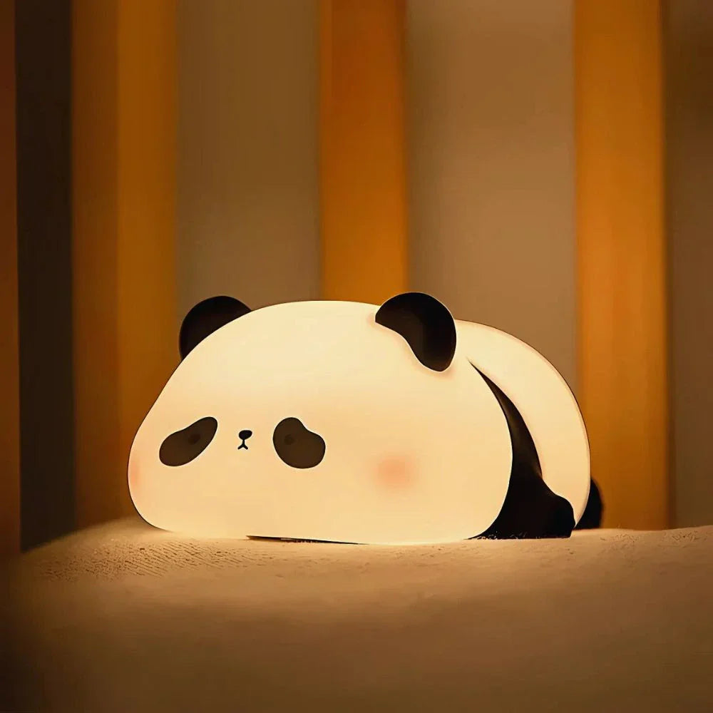 BowLift | Night Light Silicone Animal Bedside Lamp