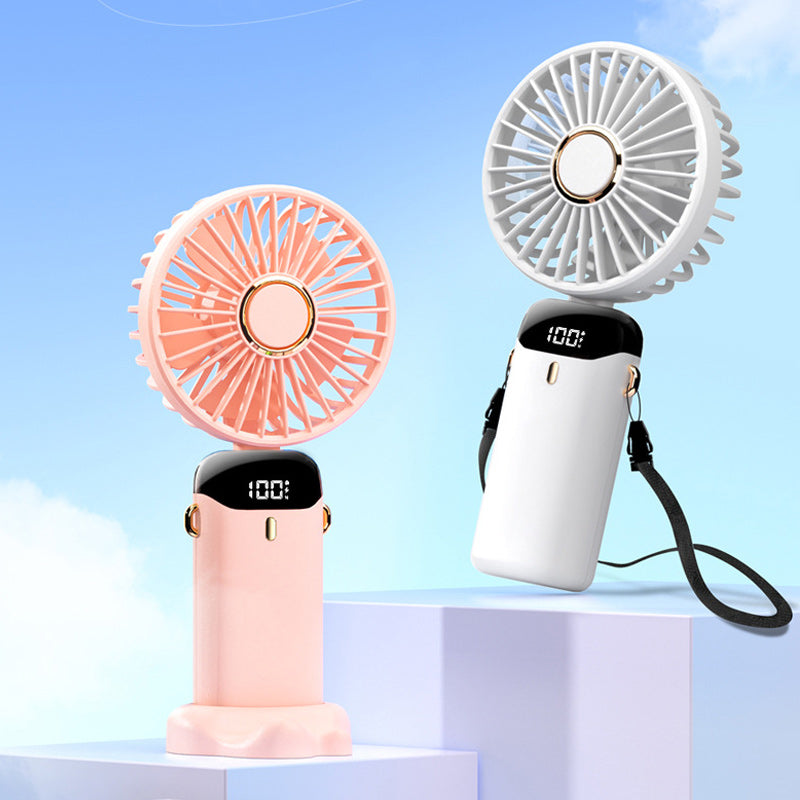 BowLift | Portable Electric Cold Compressor Cooler Fan