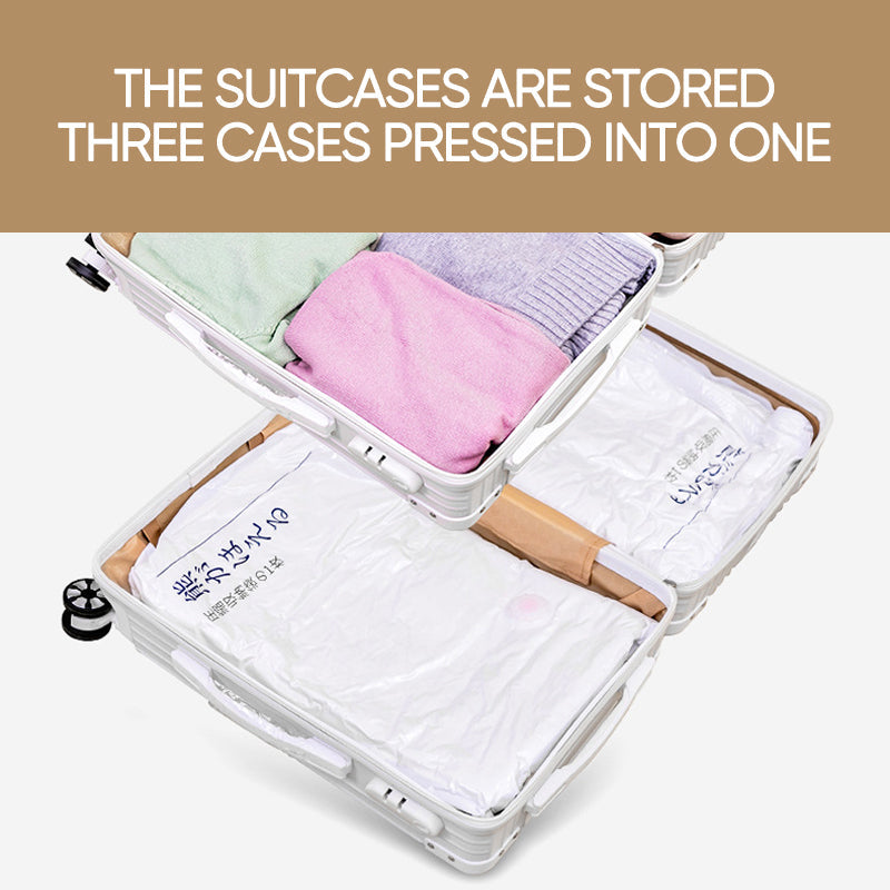 BowLift | Vacuum Compression Storage Bag