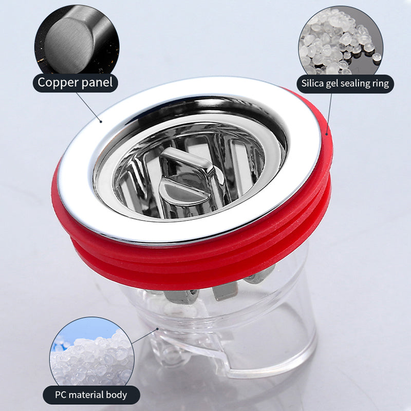 BowLift | Odorless Floor Drain