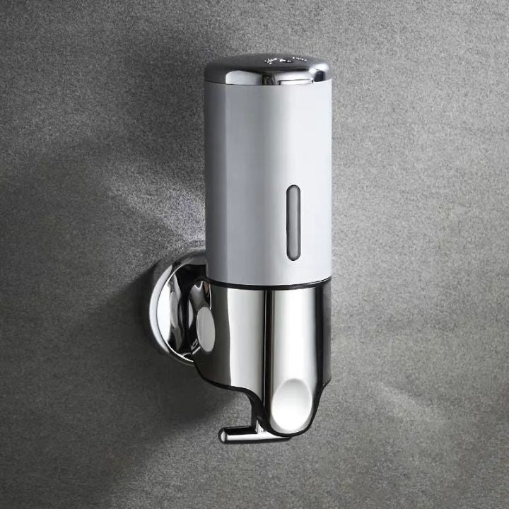 BowLift | DuoPure Wall Dispenser – Stylish Soap Dispenser for a Tidy Bathroom