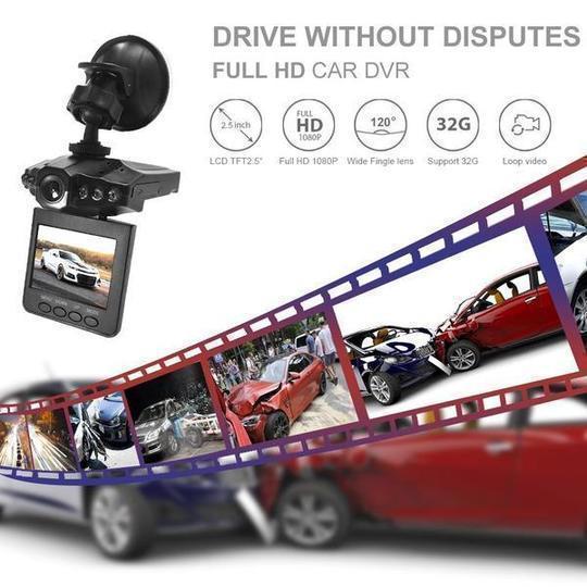 BowLift | DRIVING RECORDER (HD & Wide Angle)