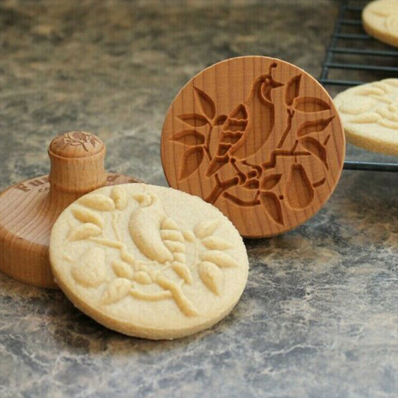 BowLift | Cookie Embossing Stamp Mold