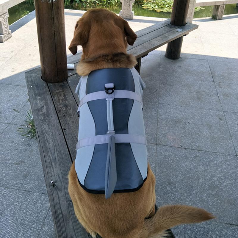 BowLift | Dog Swim Safety Jacket
