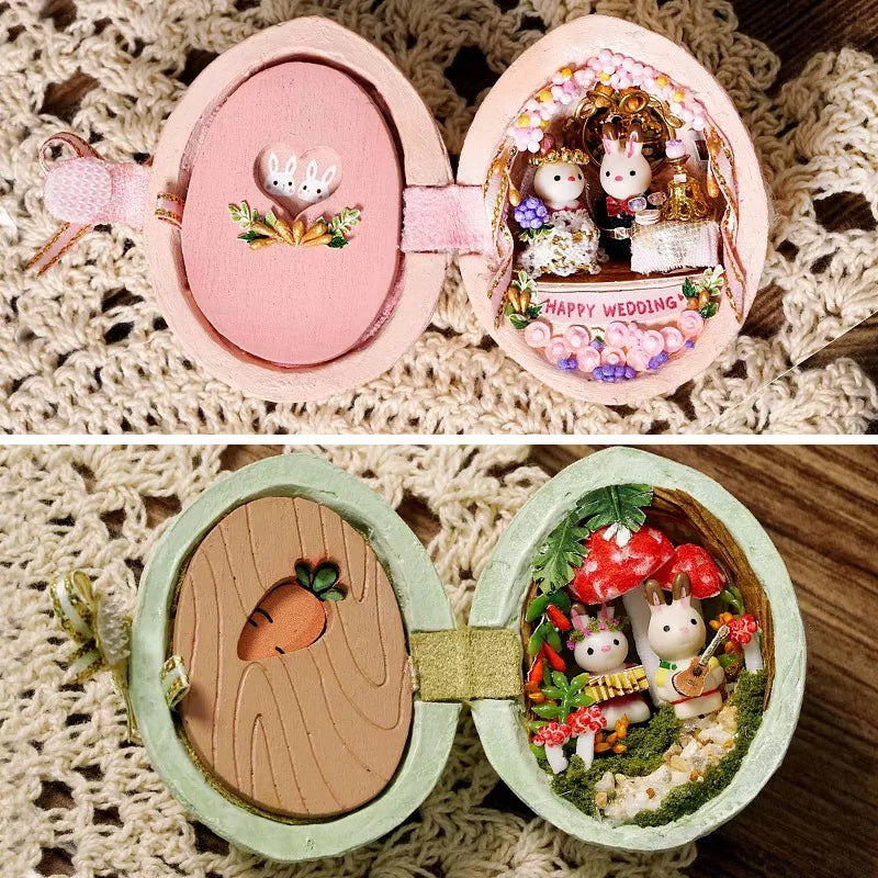 BowLift | Walnut Shell DIY Starry Notes