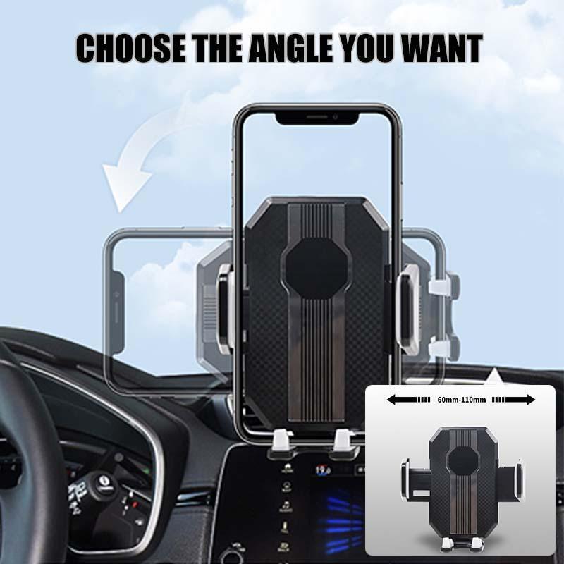 BowLift | Phone Mount for Car Center Console Stack Super Adsorption Phone Holder