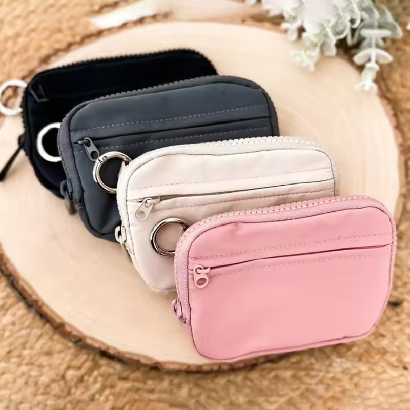 BowLift | Wrist Strap Coin Purse