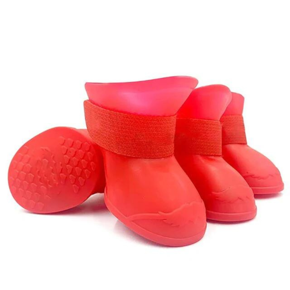 Pawsafe •  Waterproof Dog Boots