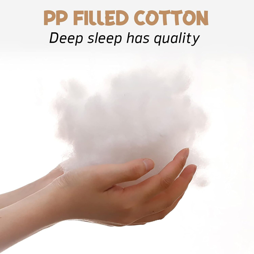 Pawsome Comfort • Plush & Durable Sleeping Spot