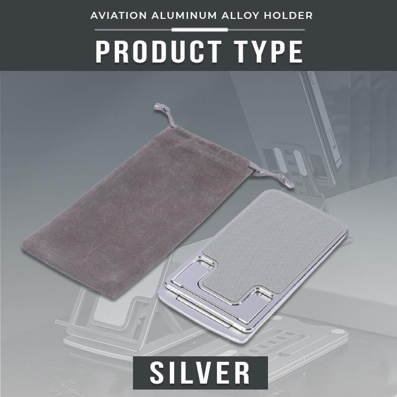 BowLift | Aviation Aluminum Alloy Folding Holder