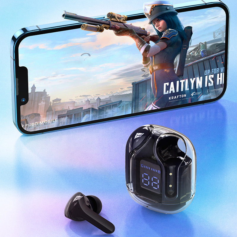 BowLift | Bluetooth headphones with ENC noise cancellation