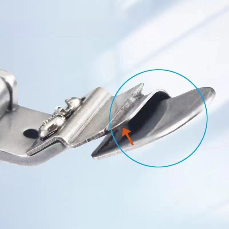 BowLift | Sewing Edge Pleat Foot