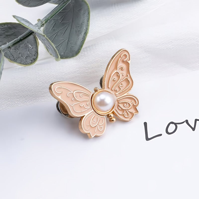 BowLift | 4-Pack Detachable Butterfly Buttons