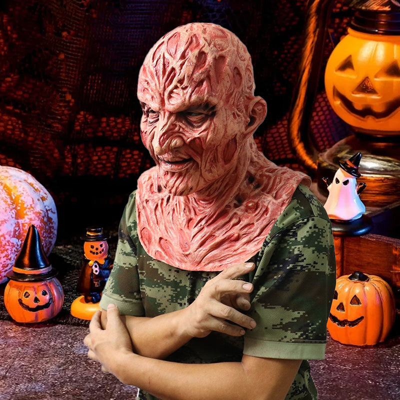 BowLift | Halloween spooky Freddy mask