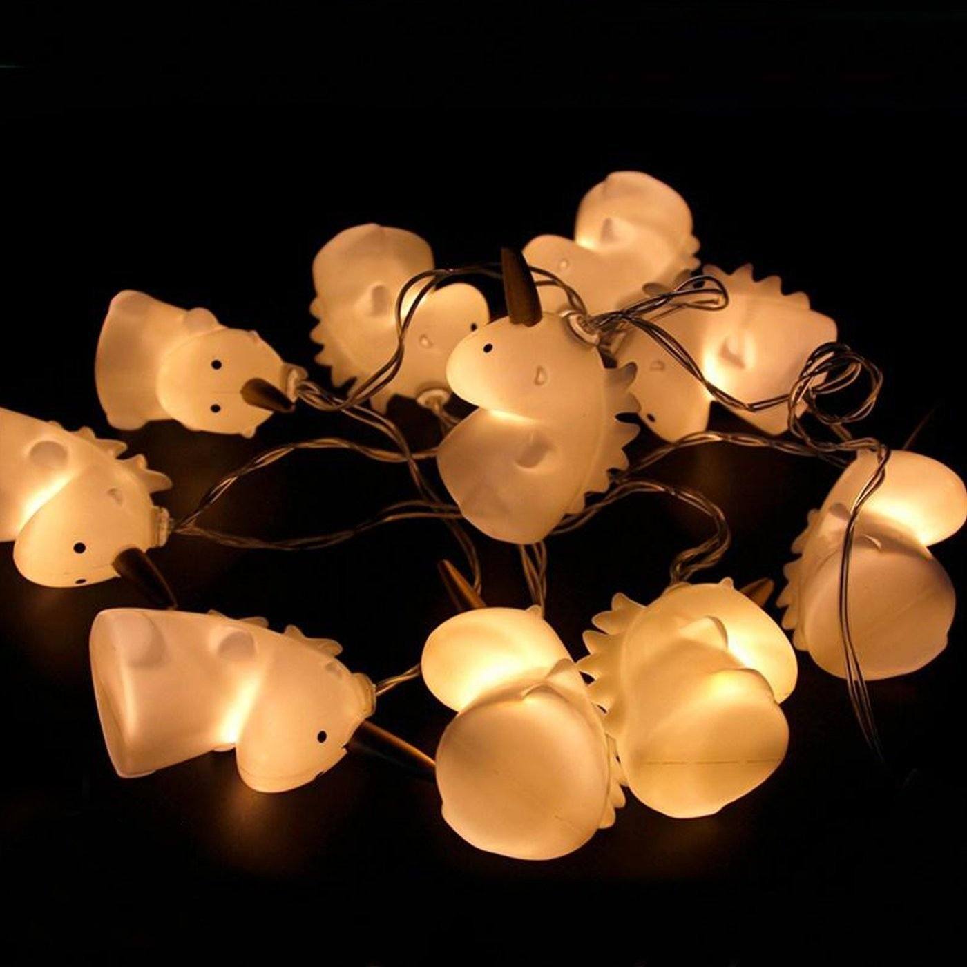 BowLift | 10pcs Unicorn LED String Light