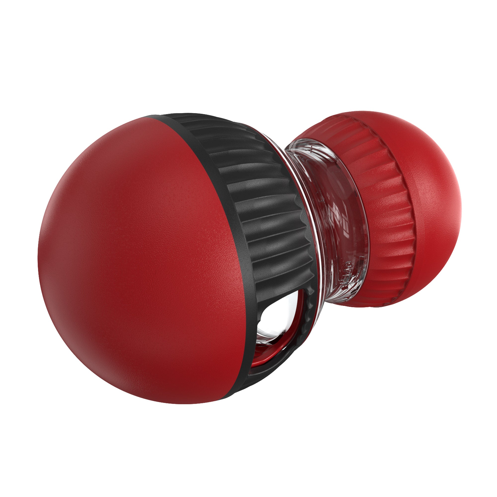 Rotating Feeder Ball – Food-Dispensing Play Toy for Cats