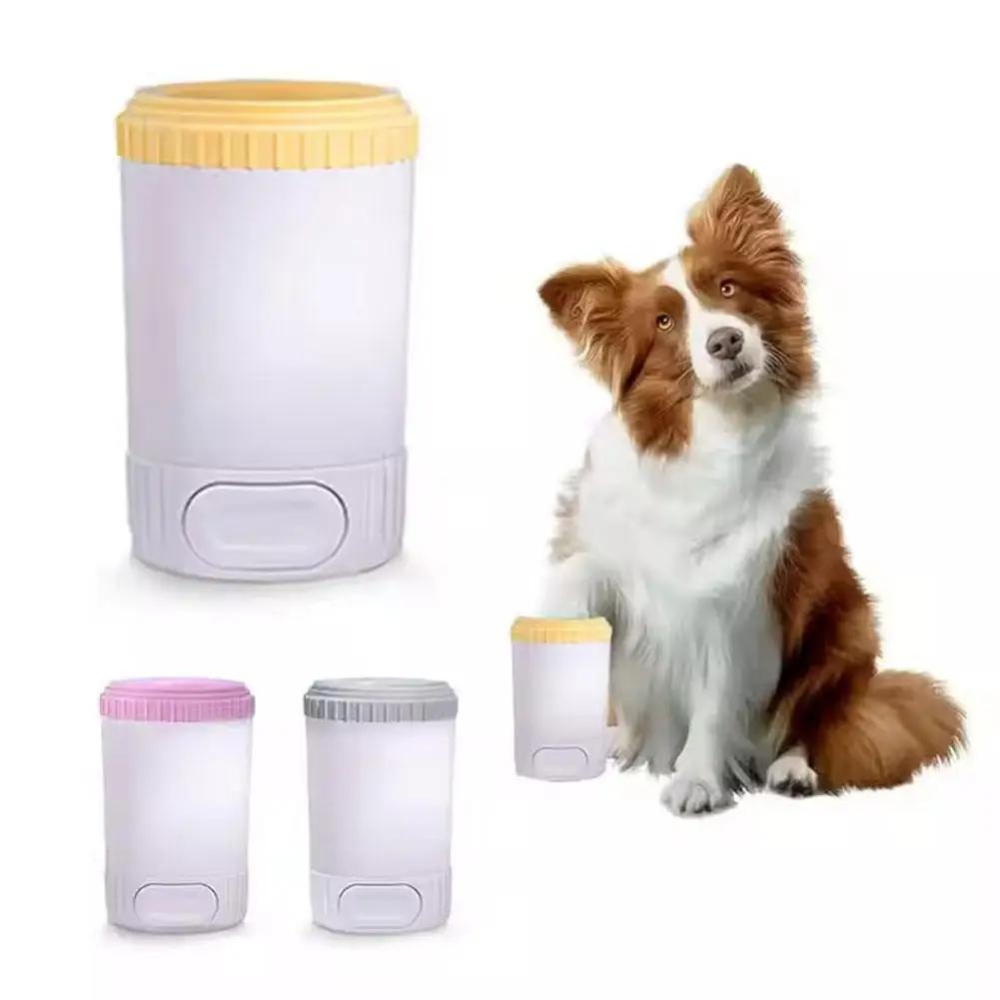 PetClean •  Dog Paw Cleaner