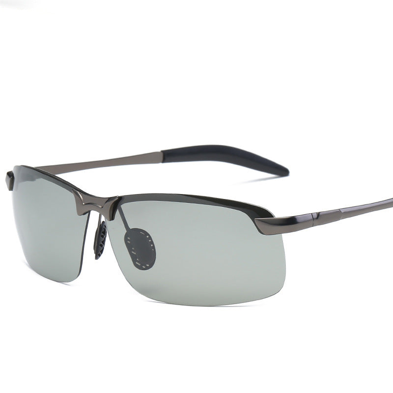 BowLift | Photochromatic sunglasses with anti-glare polarized lenses