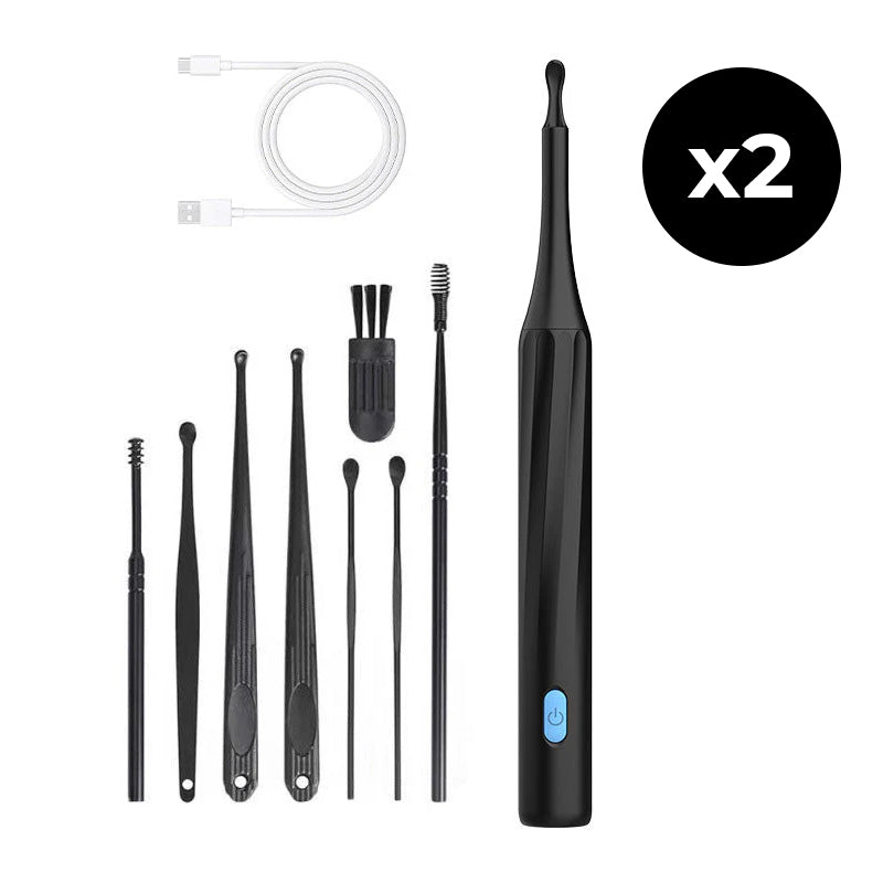 BowLift | HD Camera Ear Wax Removal Kit