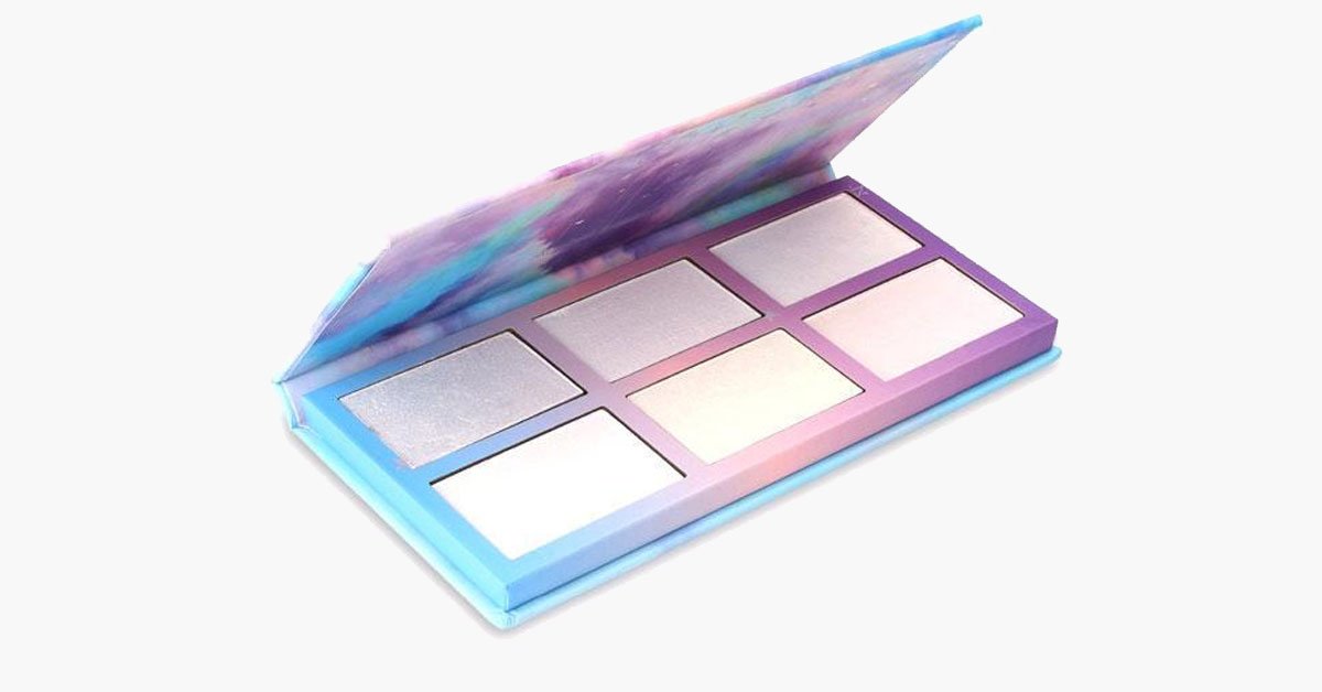 BowLift | Illuminating Highlighter Palette