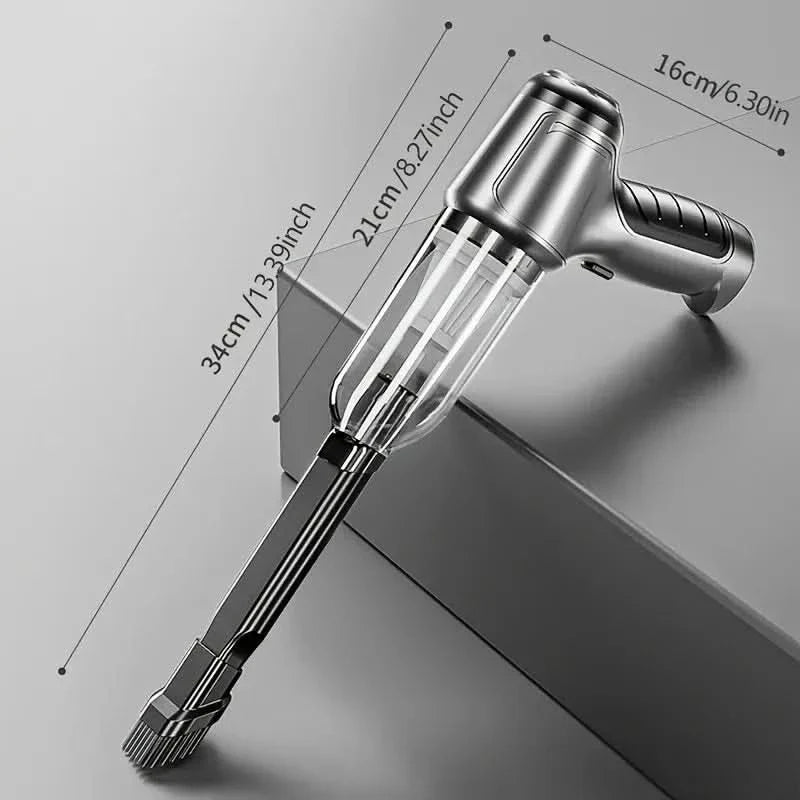 BowLift | Cordless hoover for home, car & pets