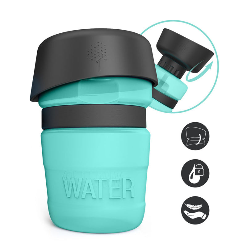 BowLift | Dog Water Bottle