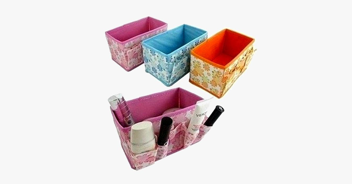 BowLift | Simple Store Make Up Set