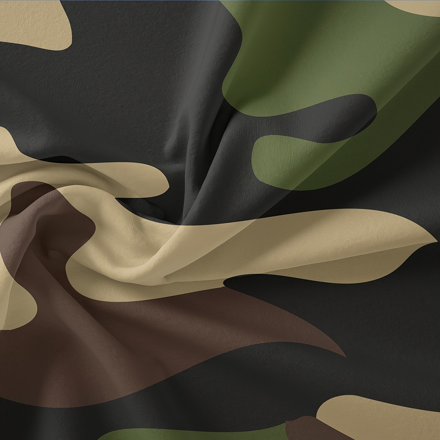 BowLift | Camoflux - Chic Camouflage Bedding Collection
