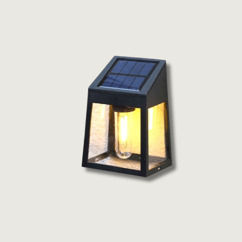 BowLift | GuardLume – Durable LED Solar Outdoor Light
