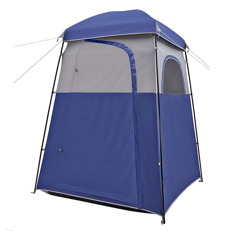 BowLift | 1 Room Camping Shower Tent 66" x 66" x 85" Privacy Tent for Dressing Changing Toilet Bathroom
