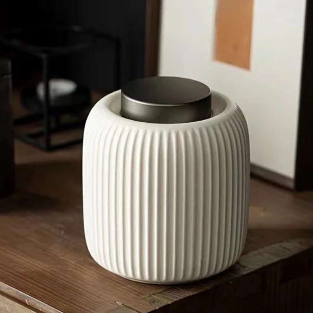 HonorVase •  Ceramic Cremation Urn for Pets