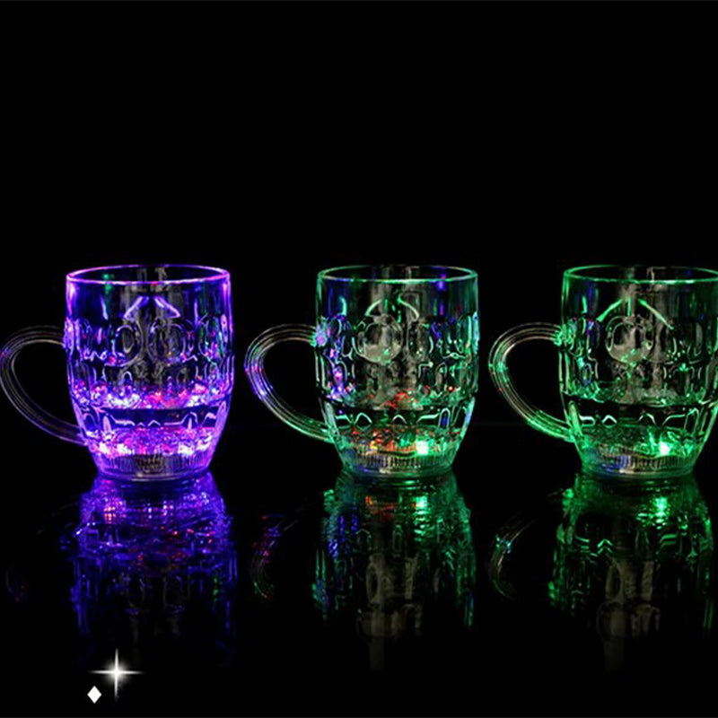 BowLift | Colorful Induction Luminous Cup