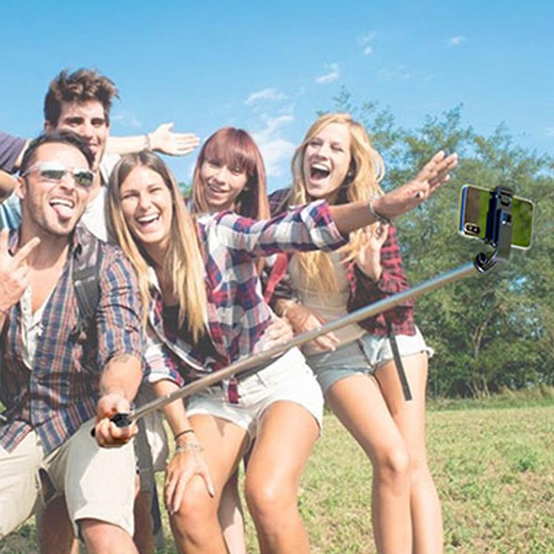 BowLift | 3 in 1 Bluetooth Selfie Stick