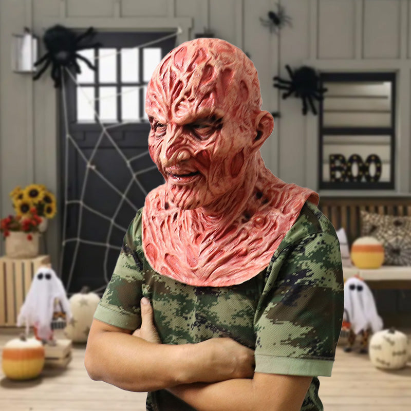 BowLift | Halloween spooky Freddy mask
