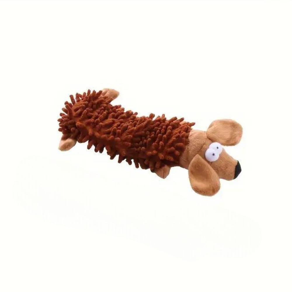 SqueakyPet • Dog Chew Toy