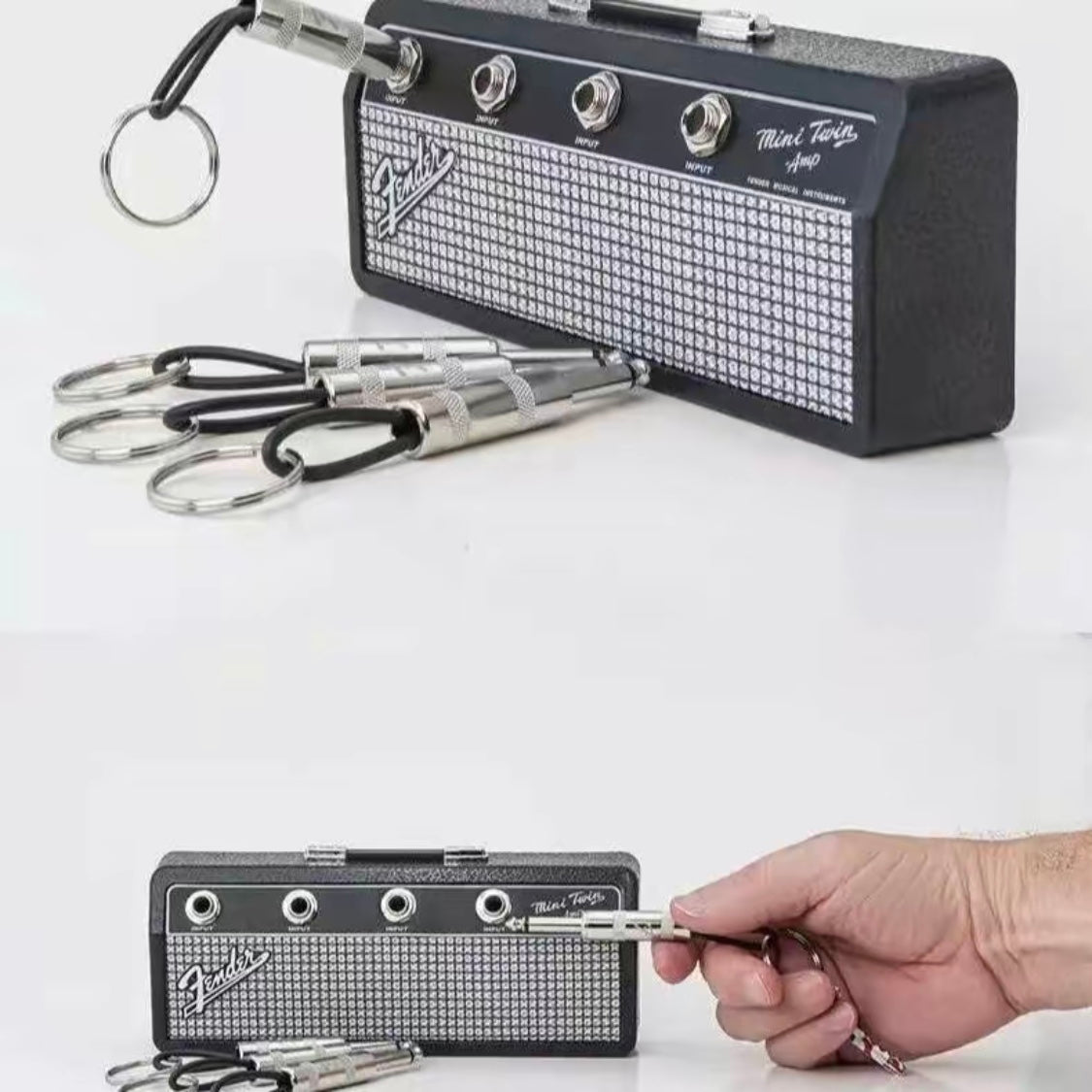 BowLift | Stylish way to store keys