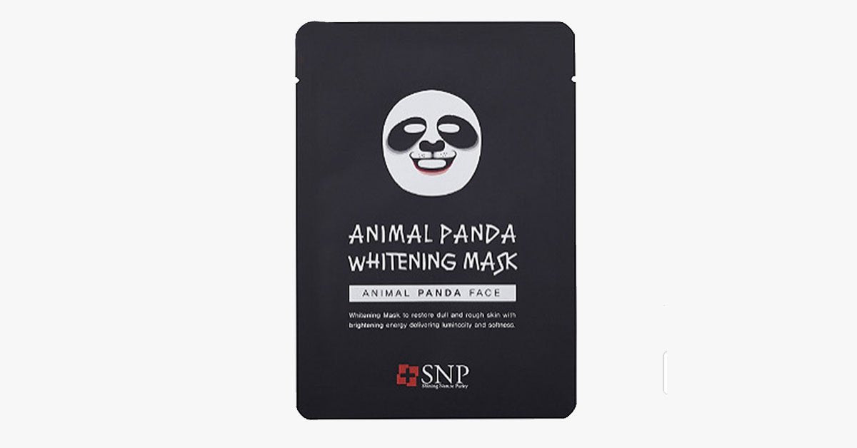 BowLift | Panda Brightening Mask