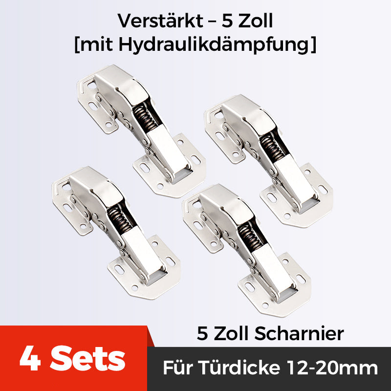 BowLift | EasyHinge Seamless Cabinet Function
