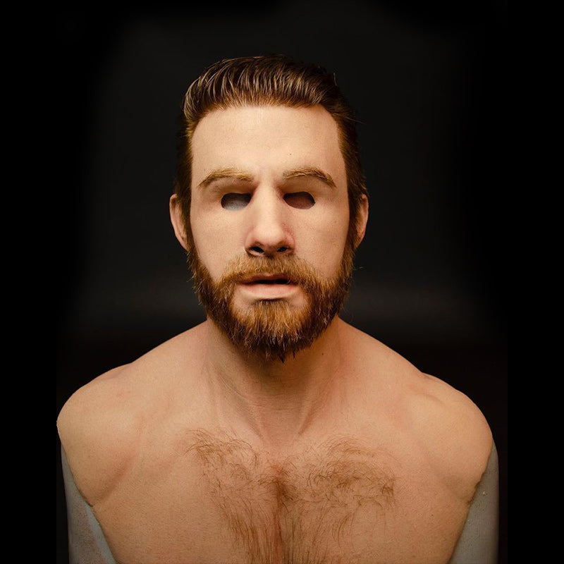 BowLift | Halloween-Simulation-Latexmask