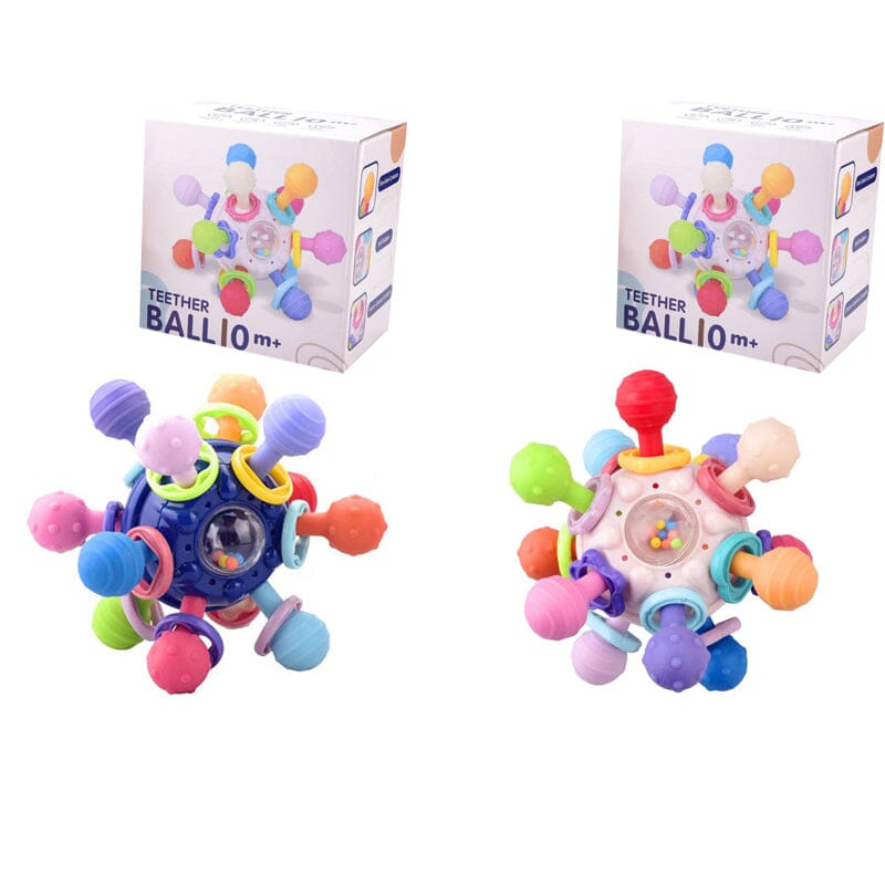 BowLift | Baby Sensory Teething Toys