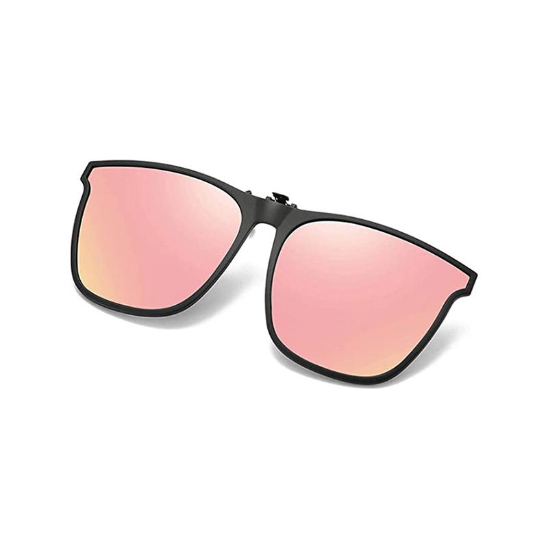 BowLift | New polarized clip-on flip-up sunglasses