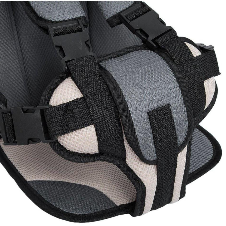 BowLift | Child Secure Seatbelt Vest l Portable Safety Seat