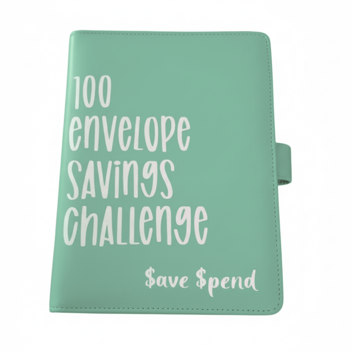 BowLift | 100 Envelope Challenge Budget Binder for Family Finances
