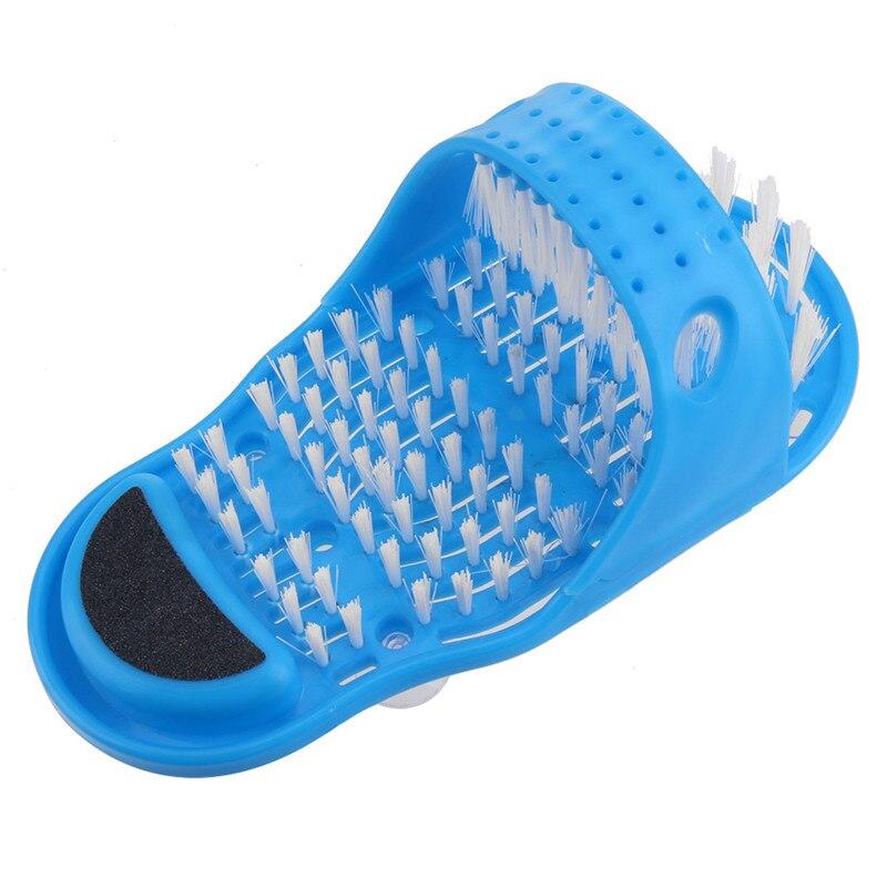 BowLift | Foot Scrubber Slipper