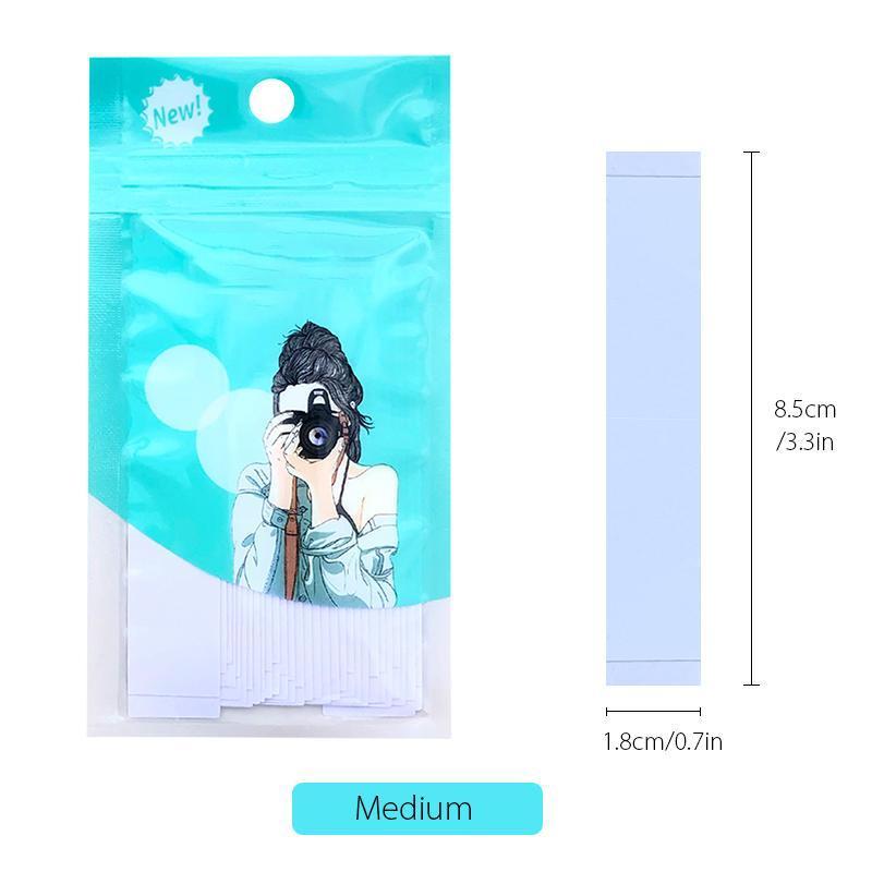 BowLift | Anti-Light Chest Double-Sided Tape (36 PCS)