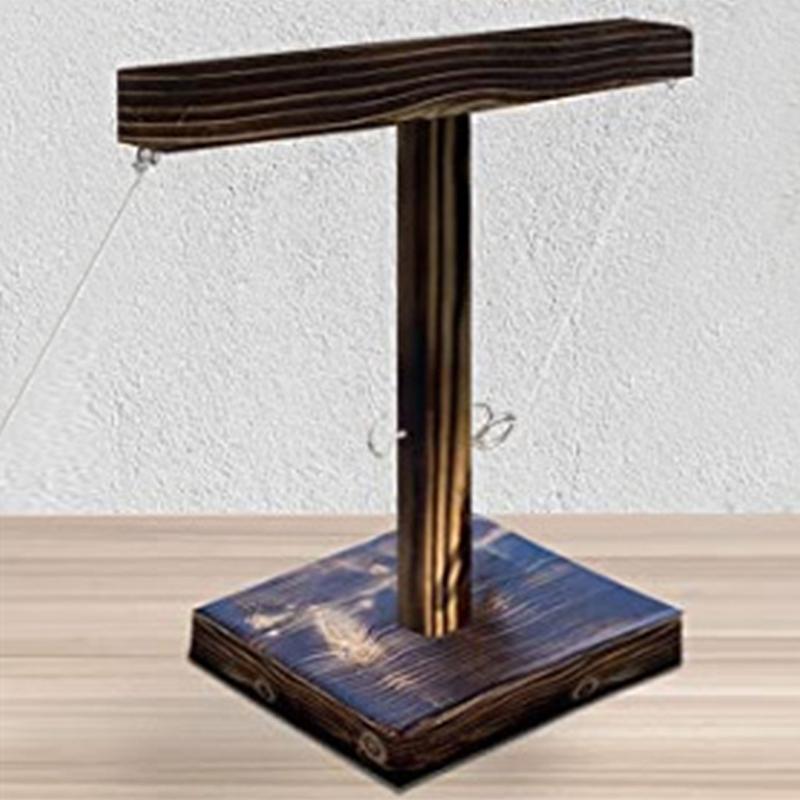 BowLift | Hook and Loop Throwing Game