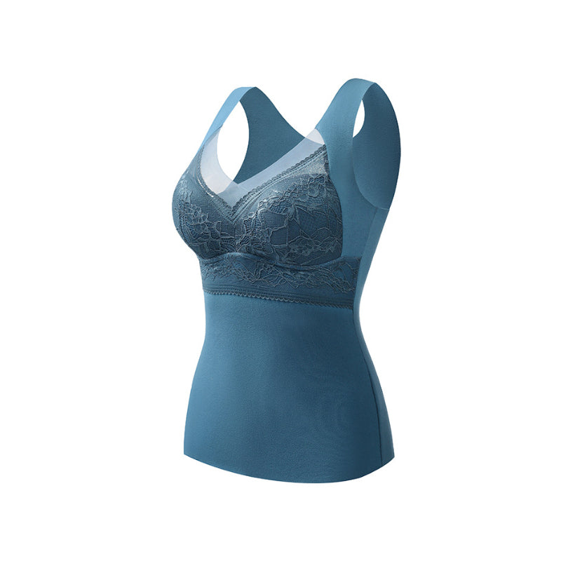 BowLift | 2-in-1 Built-in Bra Thermal Underwear