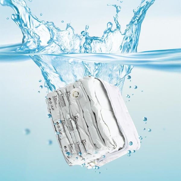 BowLift | Durable electric vacuum compression bag