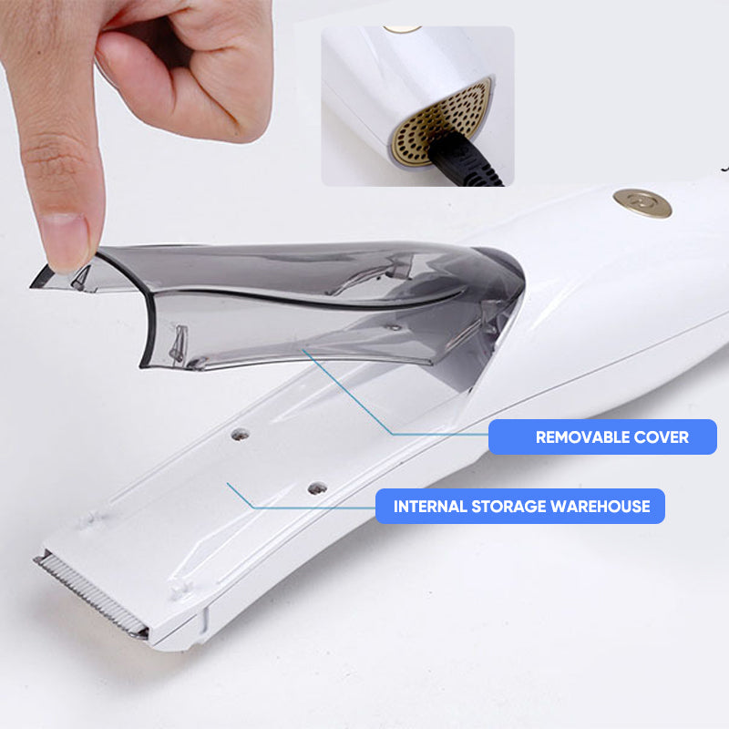 BowLift | Pet Hair Clipper with Suction Function